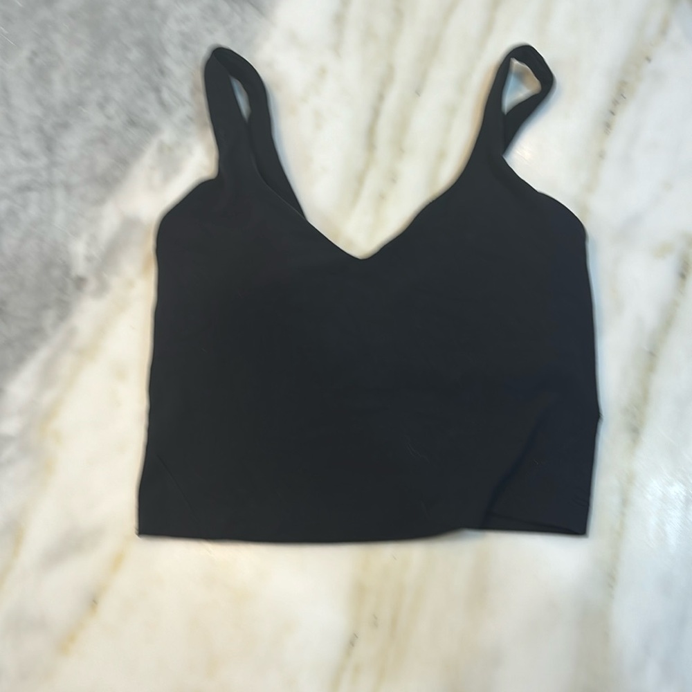 Lululemon Black Align Tank
